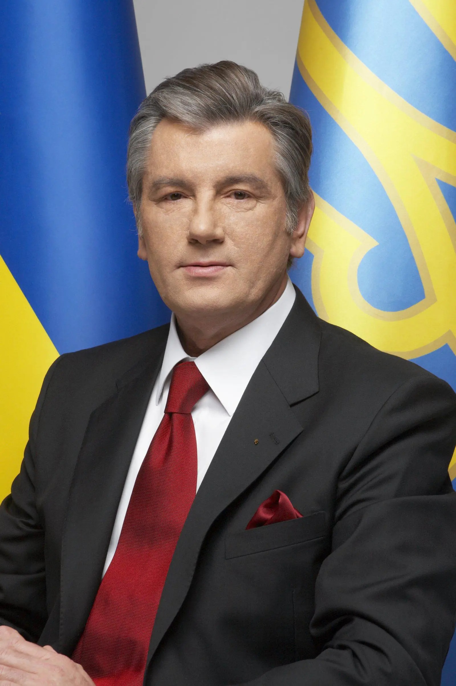 Ukrainian president Yushchenko dismisses PM, cabinet