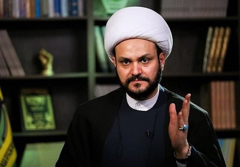 Sheikh Akram al-Kaabi